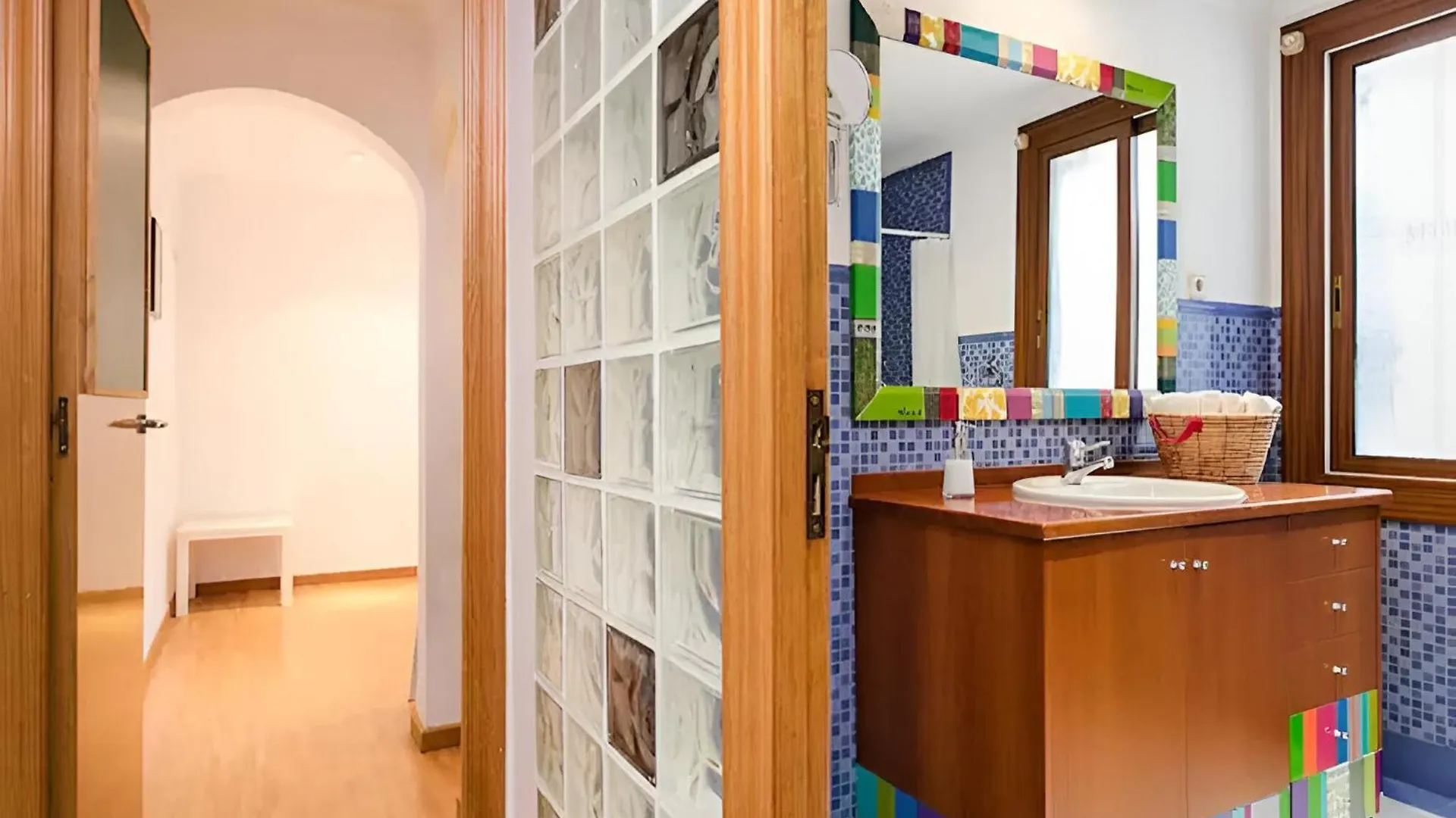 Apartamento Acogedor Piso En Barcelona