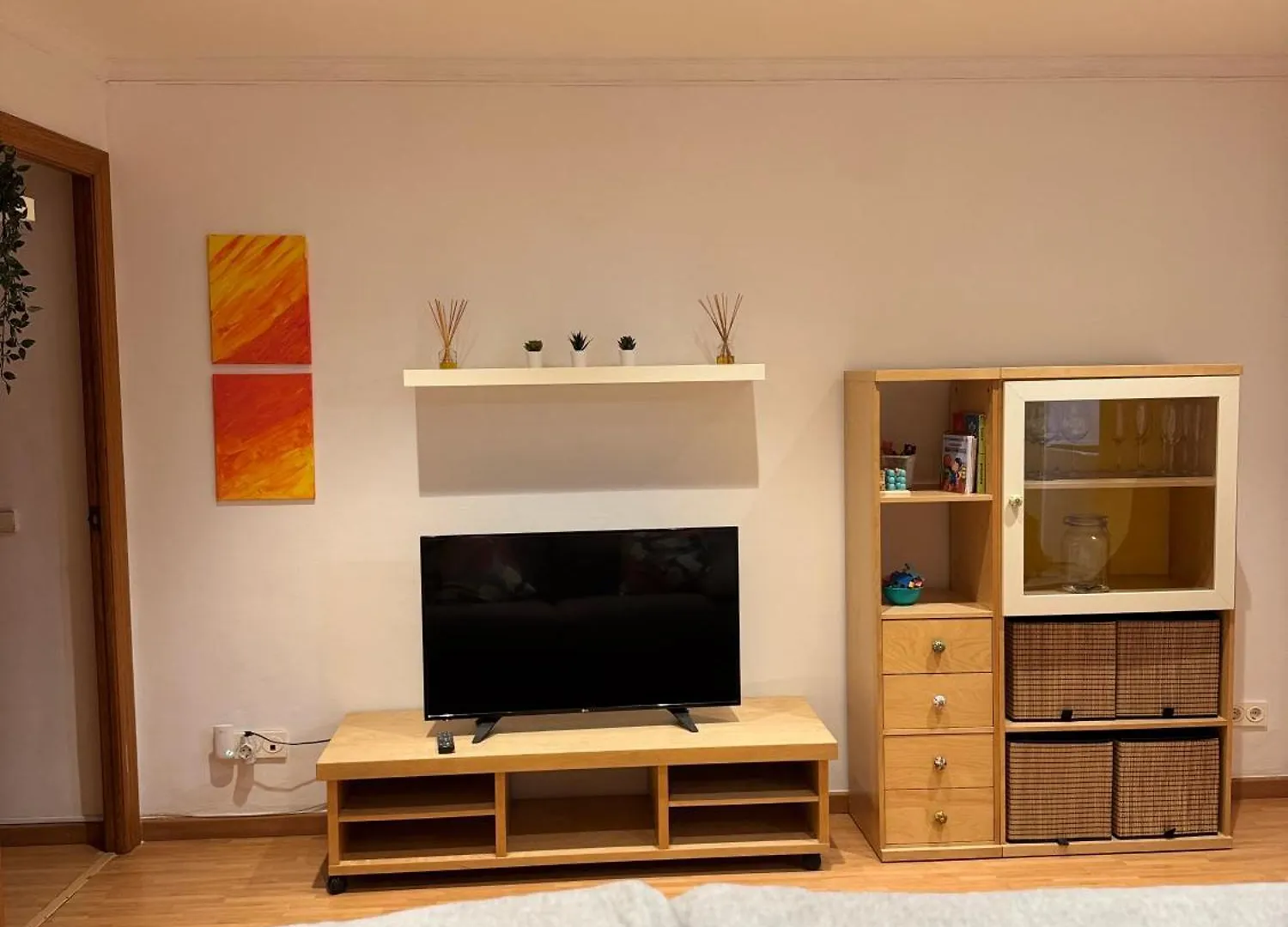 Apartamento Acogedor Piso En Barcelona 0*,