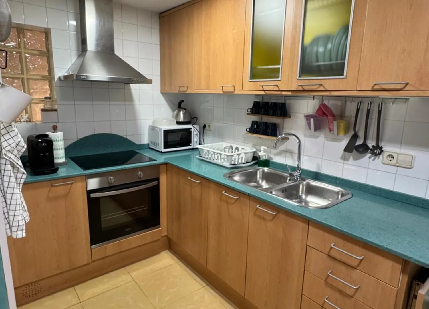 Apartamento Acogedor Piso En Barcelona
