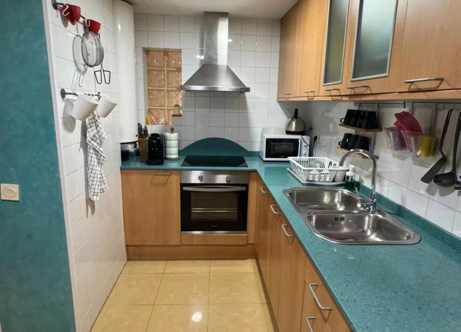 Apartamento Acogedor Piso En Barcelona España