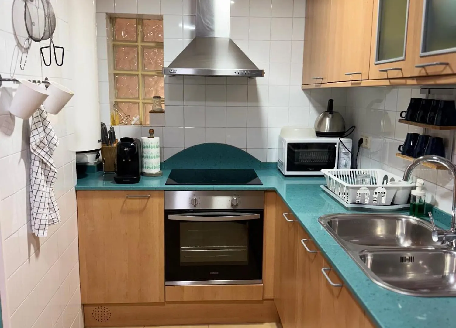 Apartamento Acogedor Piso En Barcelona