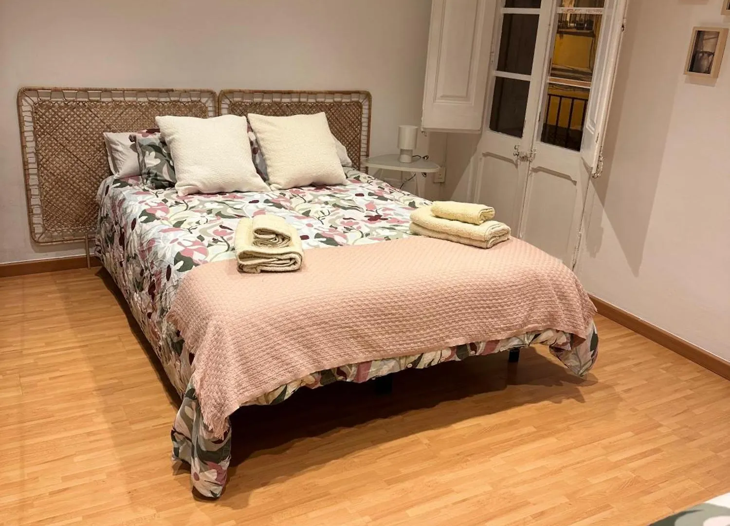 Apartamento Acogedor Piso En Barcelona España