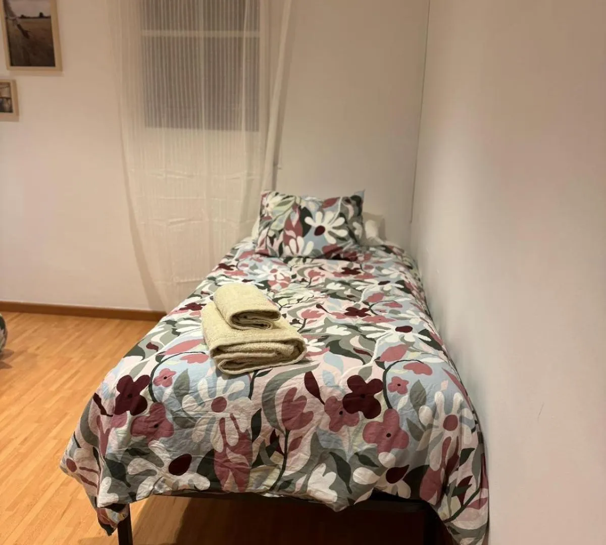 Apartamento Acogedor Piso En Barcelona España