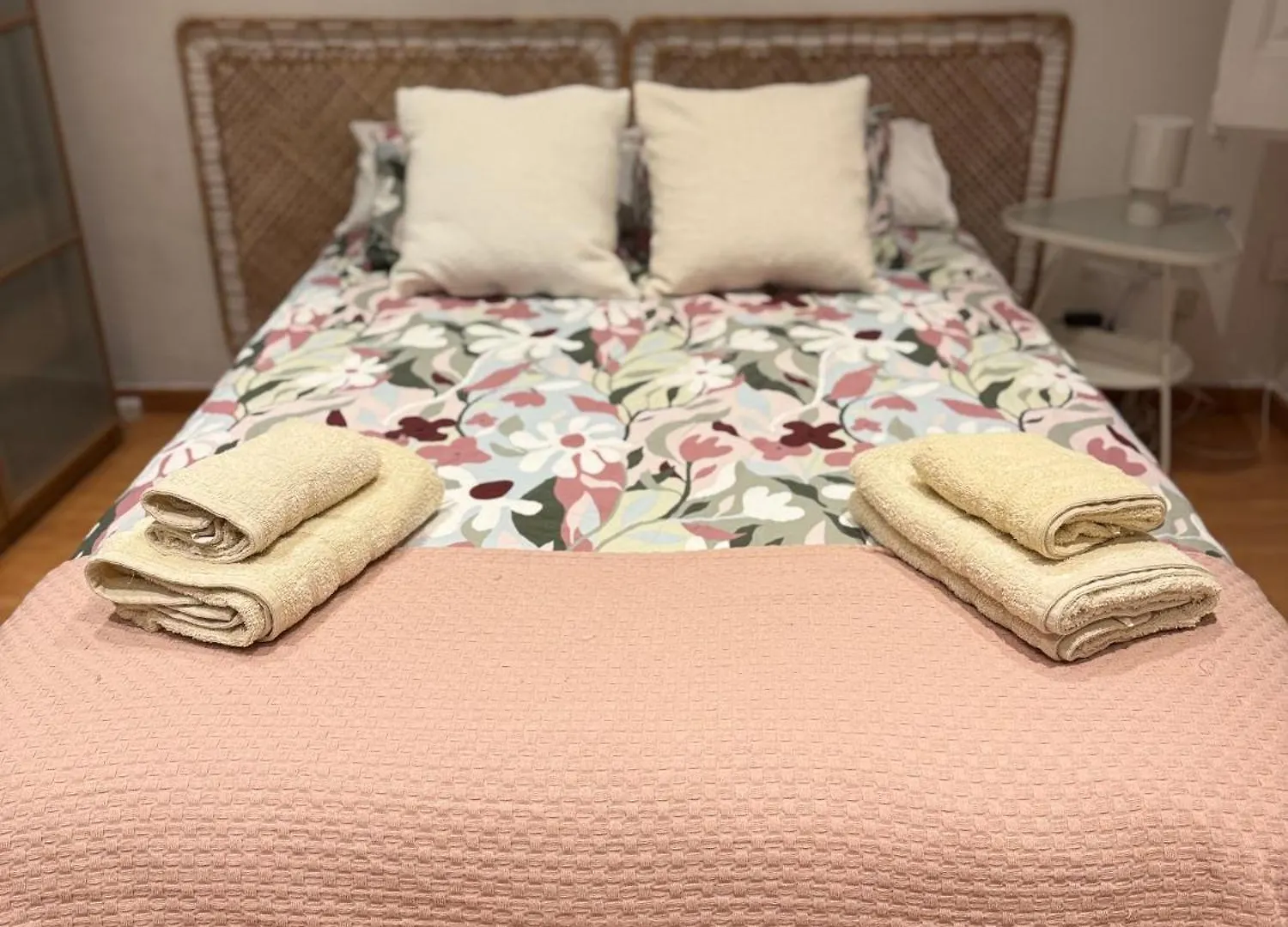 Apartamento Acogedor Piso En Barcelona