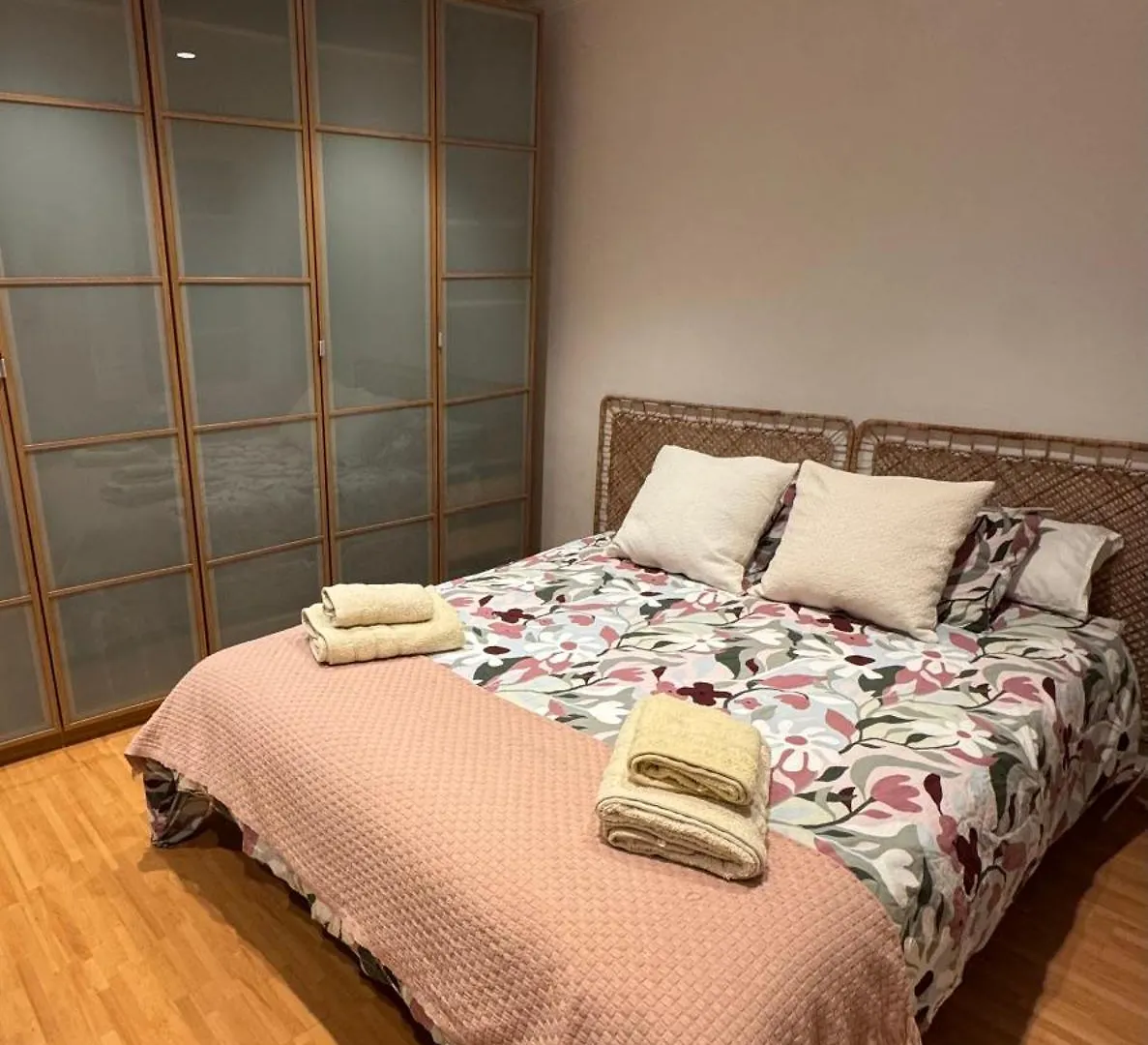 Apartamento Acogedor Piso En Barcelona 0*,