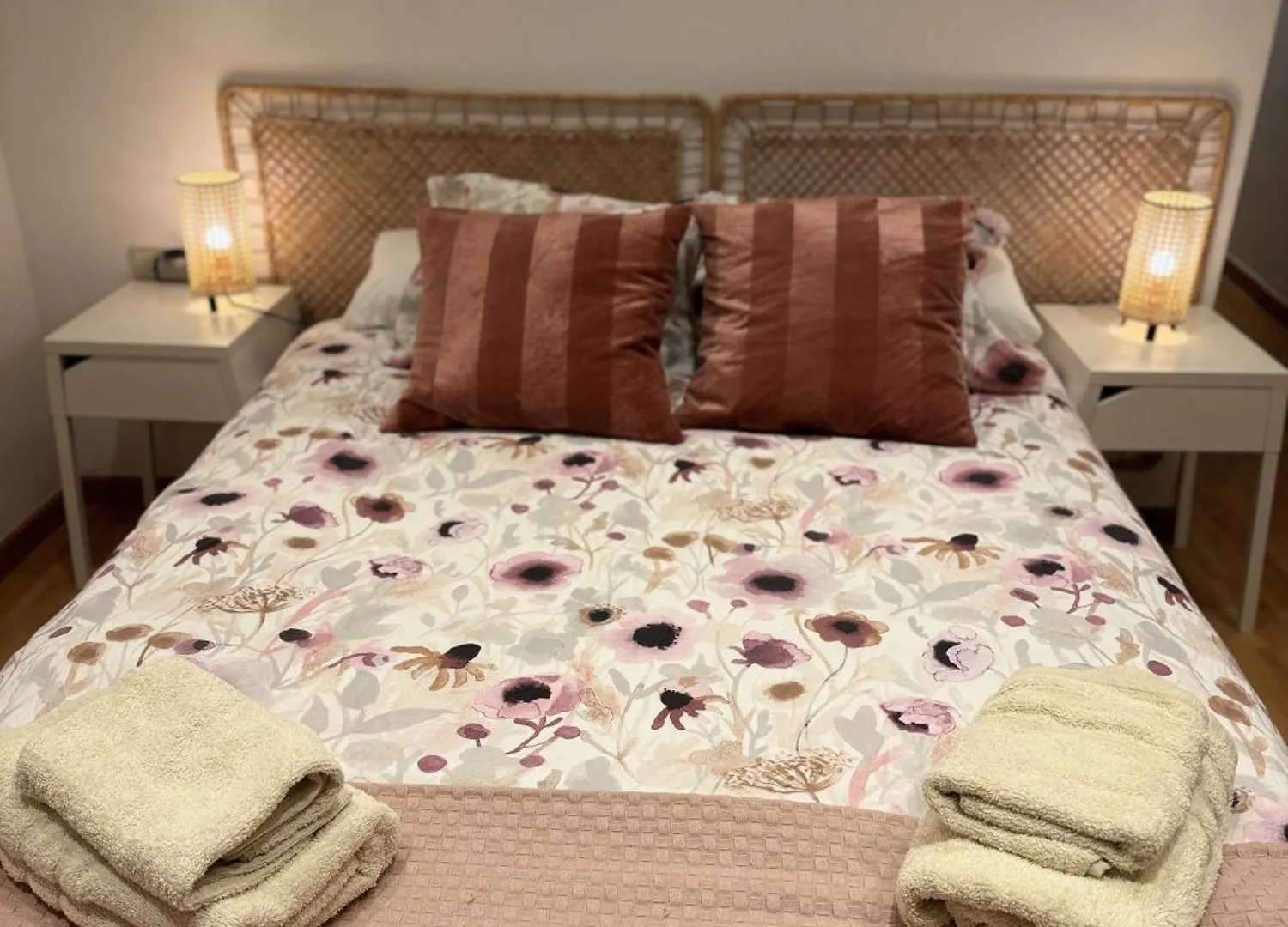 Apartamento Acogedor Piso En Barcelona