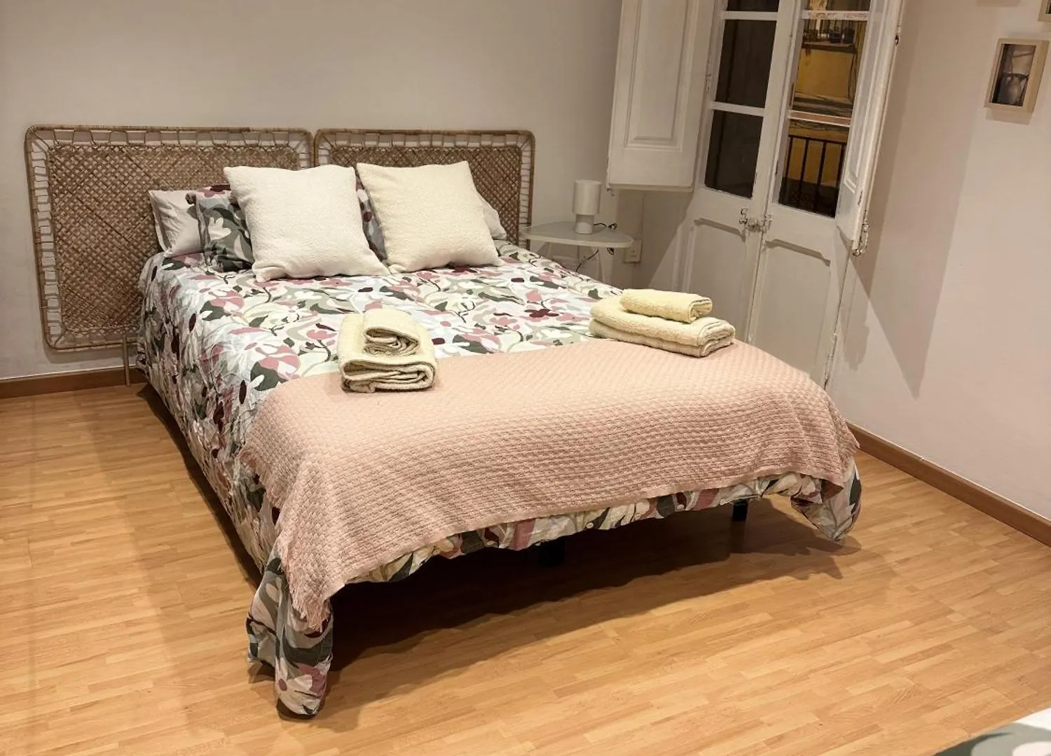 Apartamento Acogedor Piso En Barcelona