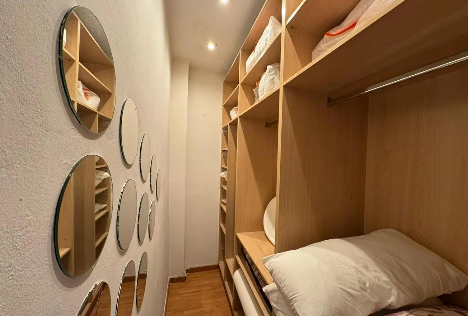 Apartamento Acogedor Piso En Barcelona