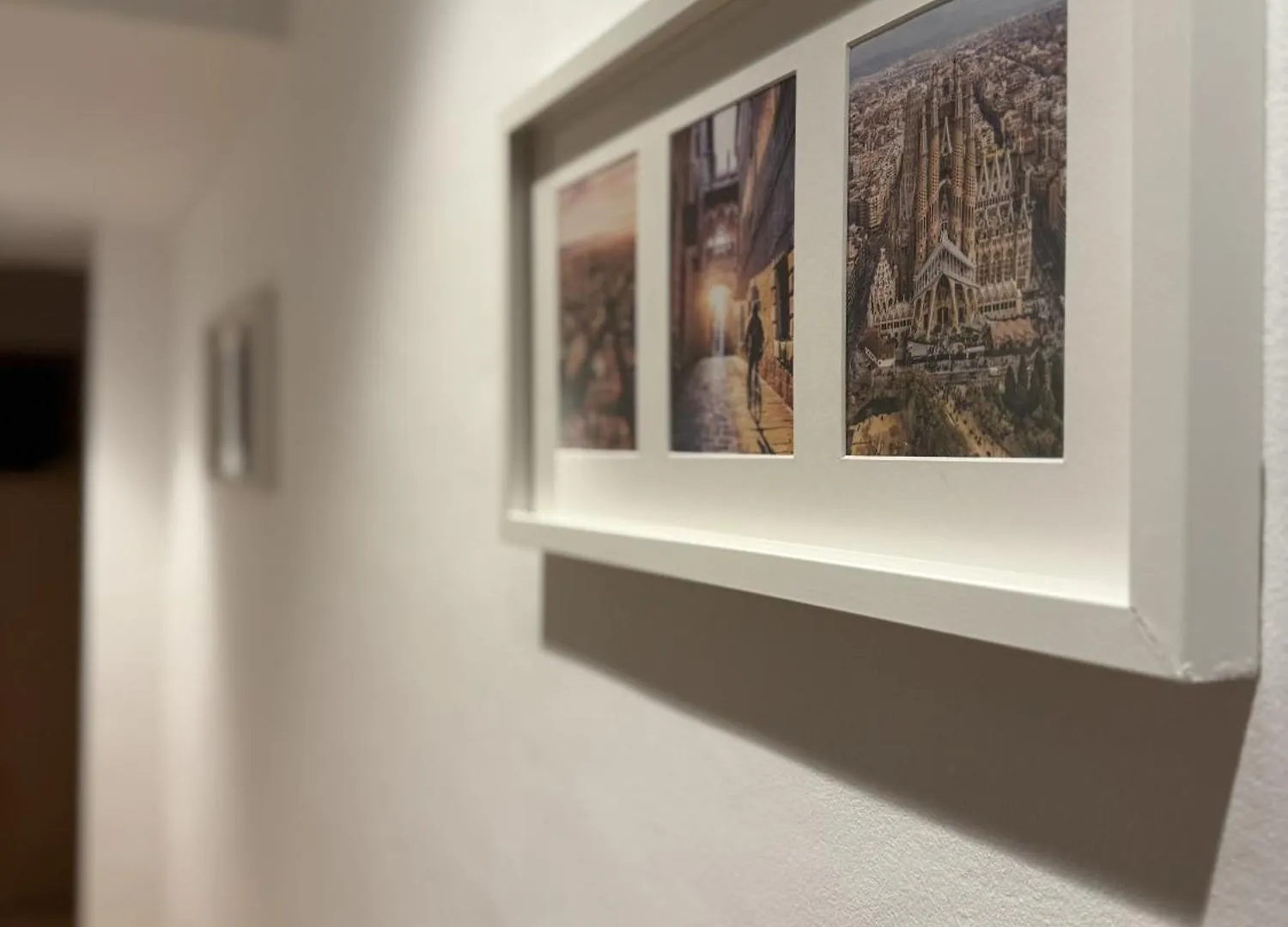 Apartamento Acogedor Piso En Barcelona