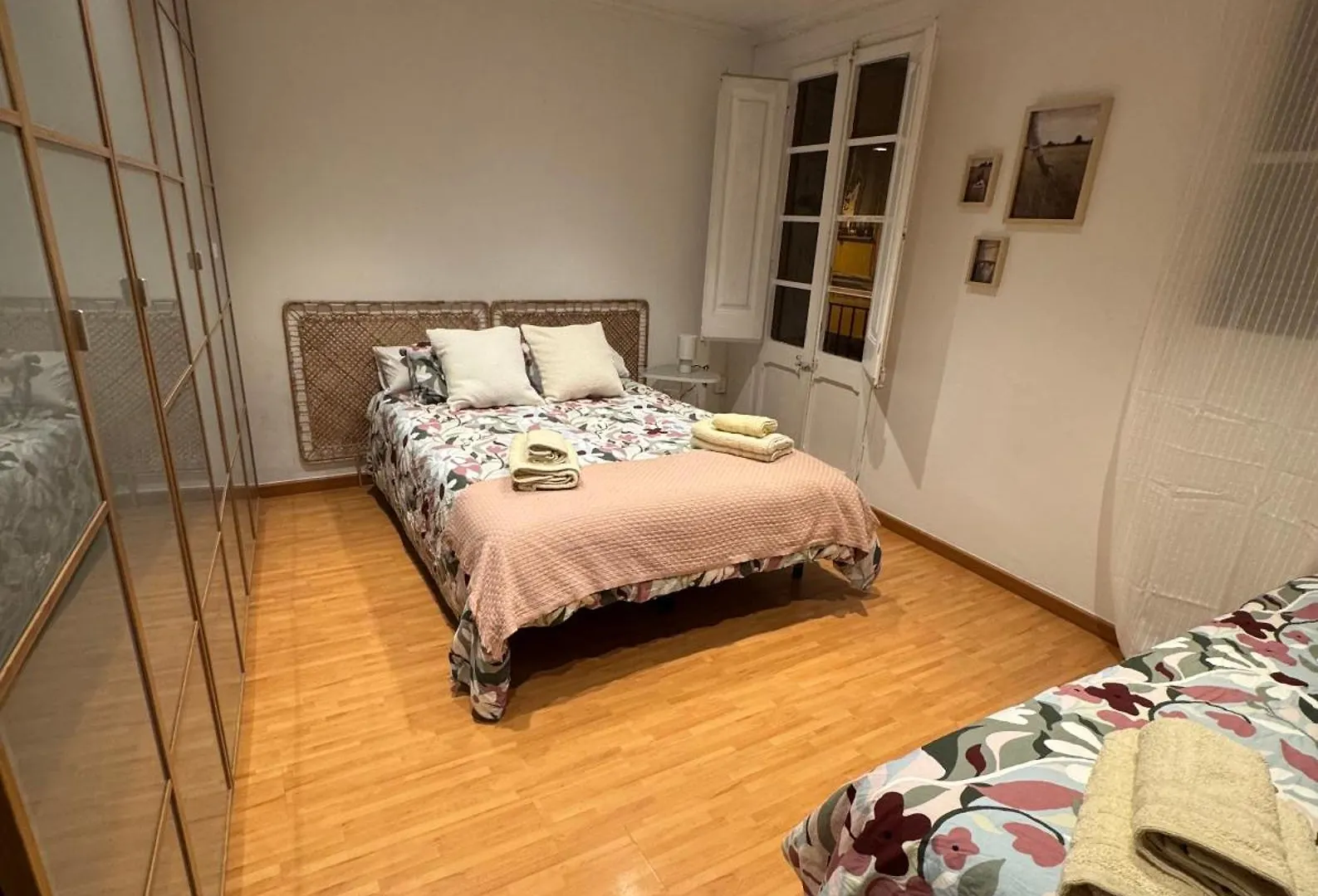 Apartamento Acogedor Piso En Barcelona España