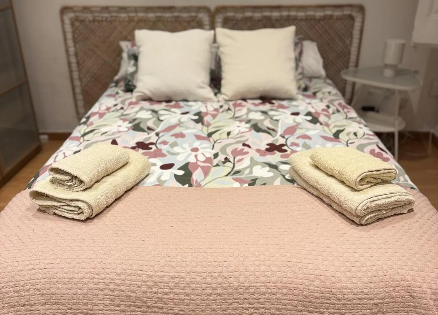 Apartamento Acogedor Piso En Barcelona