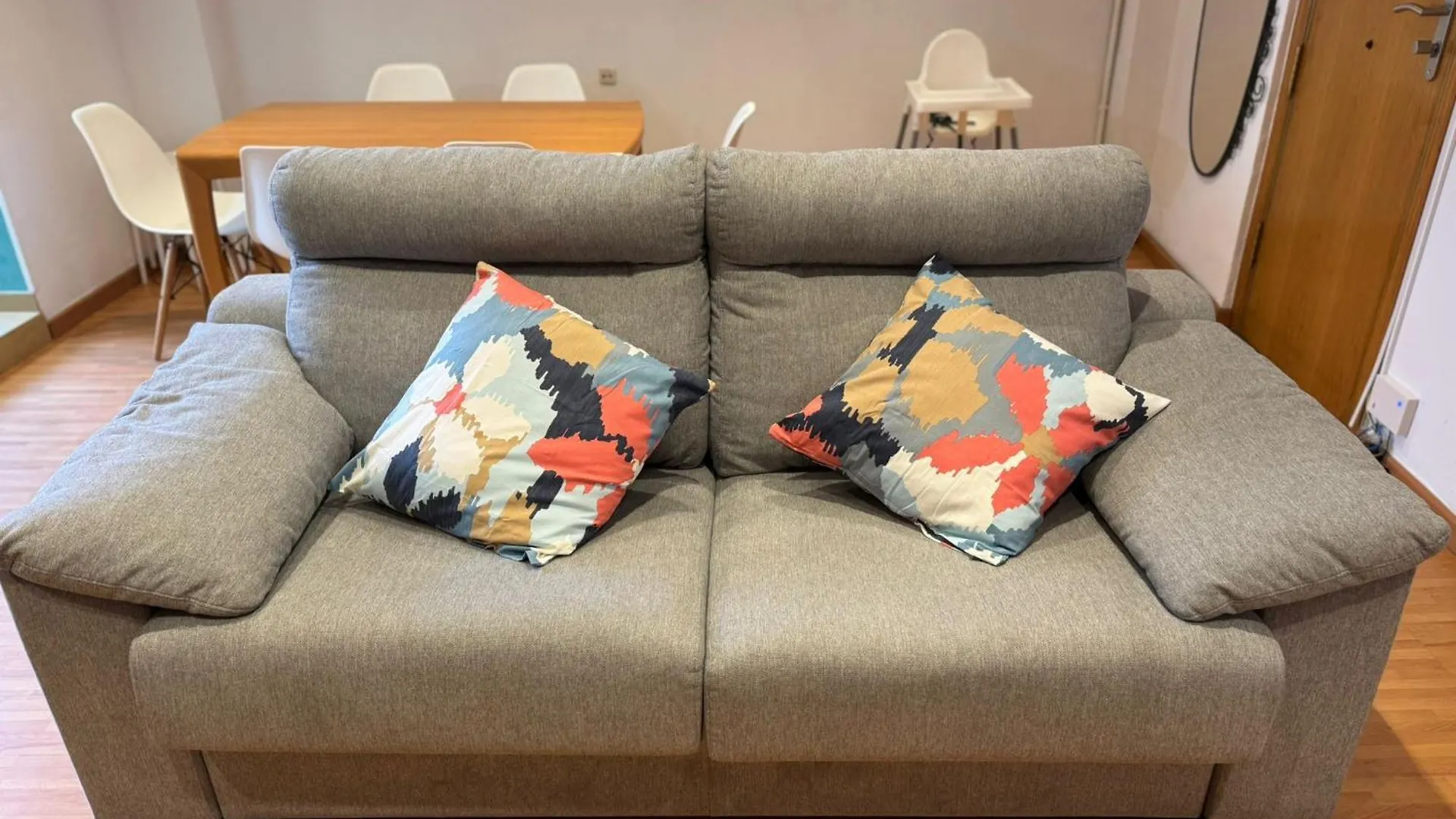 Apartamento Acogedor Piso En Barcelona