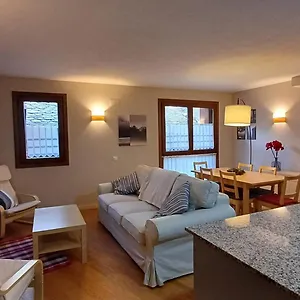 Apartamento Muntanyes I Neu, Boren