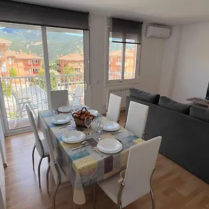 Apartamento Acollidor Al Bergueda 6p, Sant Jordi de Cercs