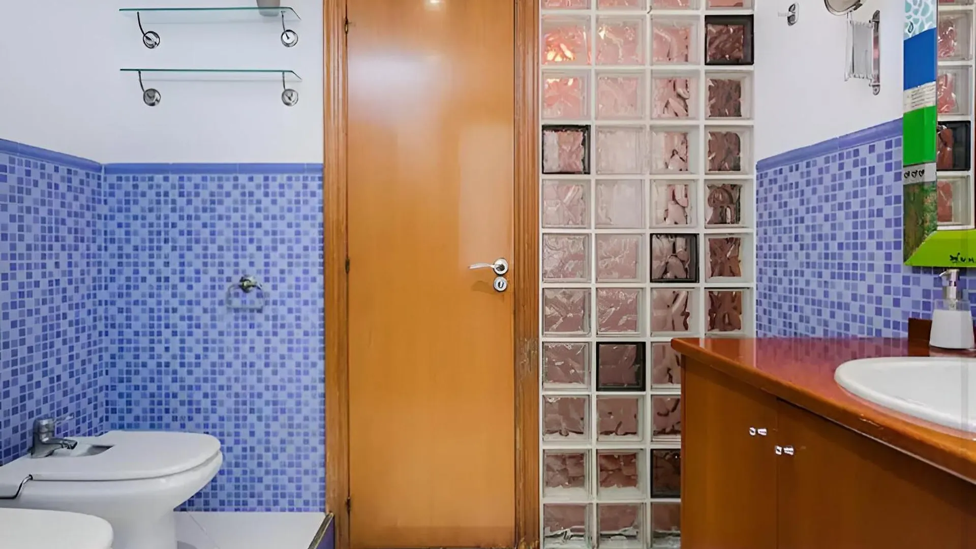 Acogedor Piso En Barcelona Apartment