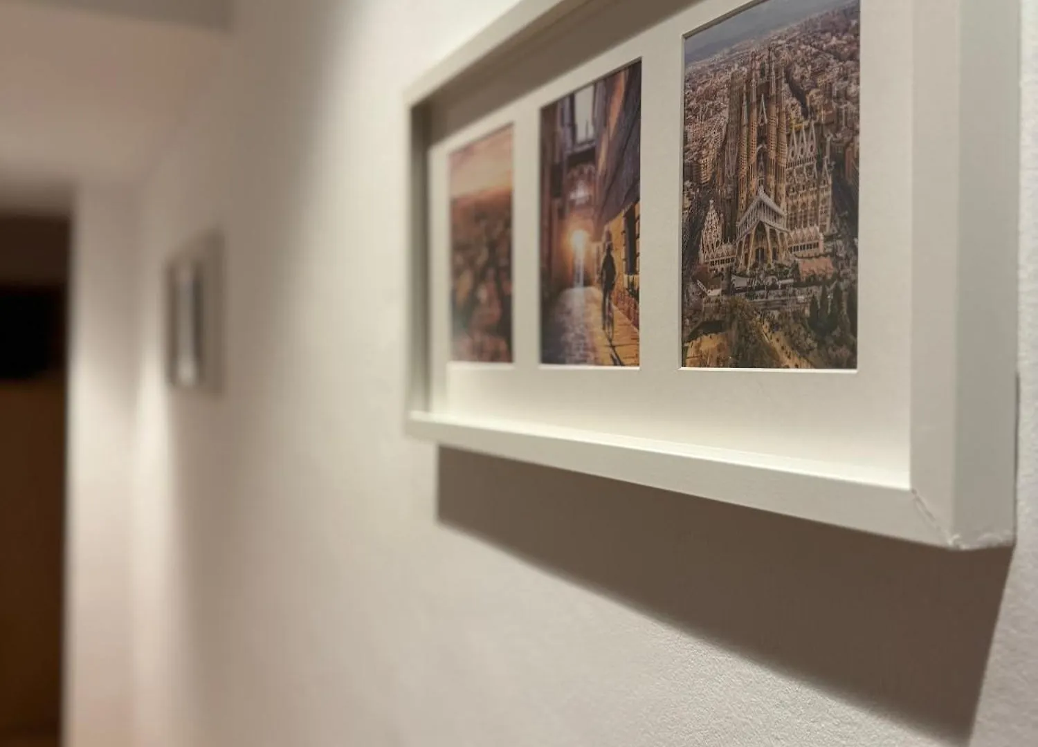 Acogedor Piso En Barcelona Apartment